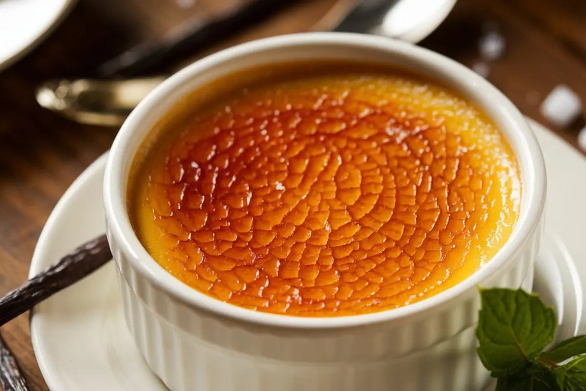 What Is Crème Brûlée Mostly Made Of? A Complete Guide