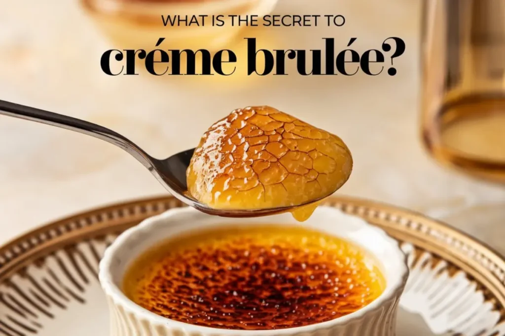 What is the Secret to Crème Brûlée? Master the Classic Dessert