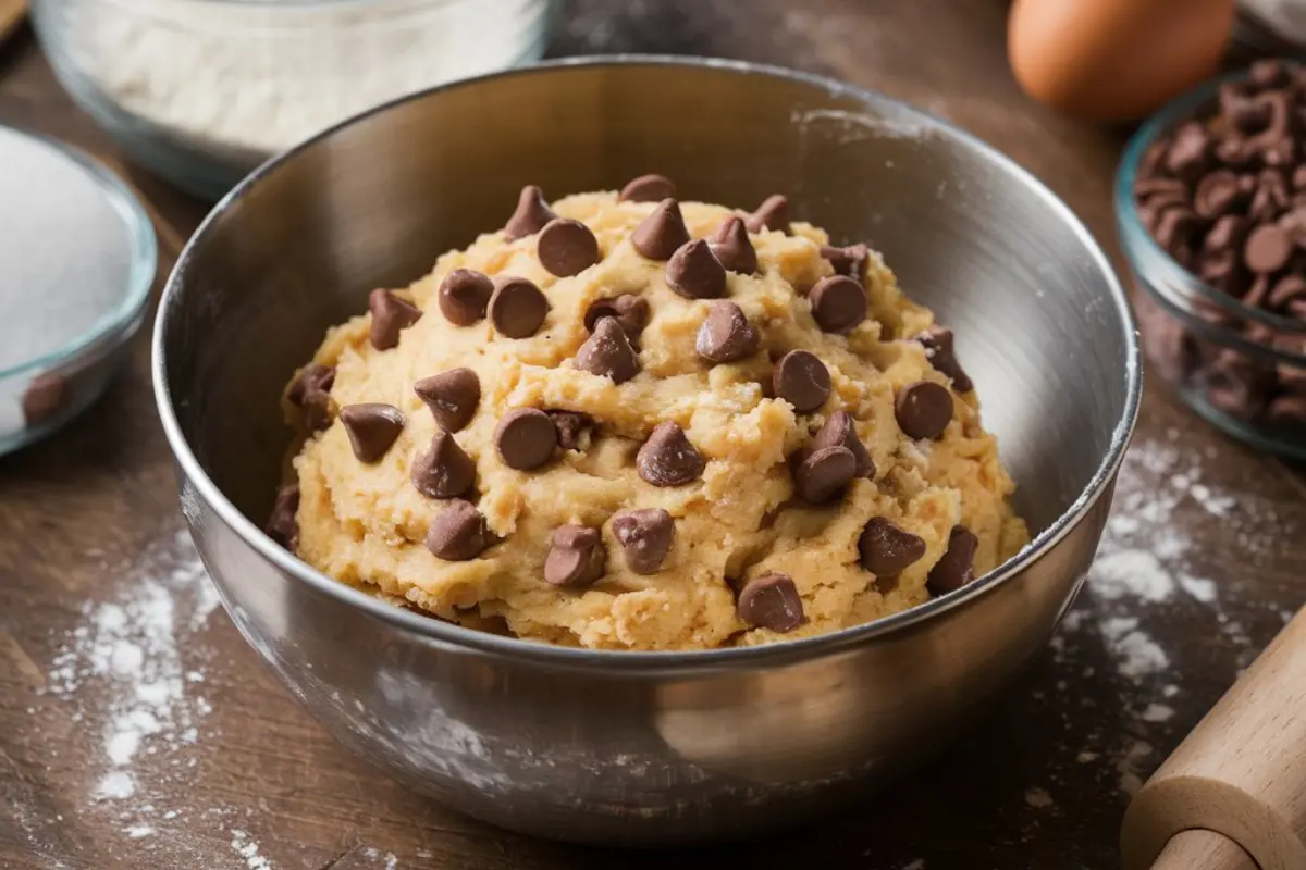 Cookie Dough Recipe