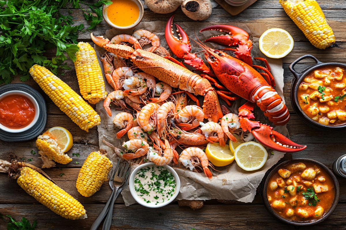 How to Host a Memorable Seafood Boil: A Complete Guide