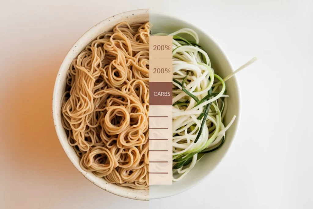 Are Egg Noodles High in Carbs? Nutrition & Alternatives