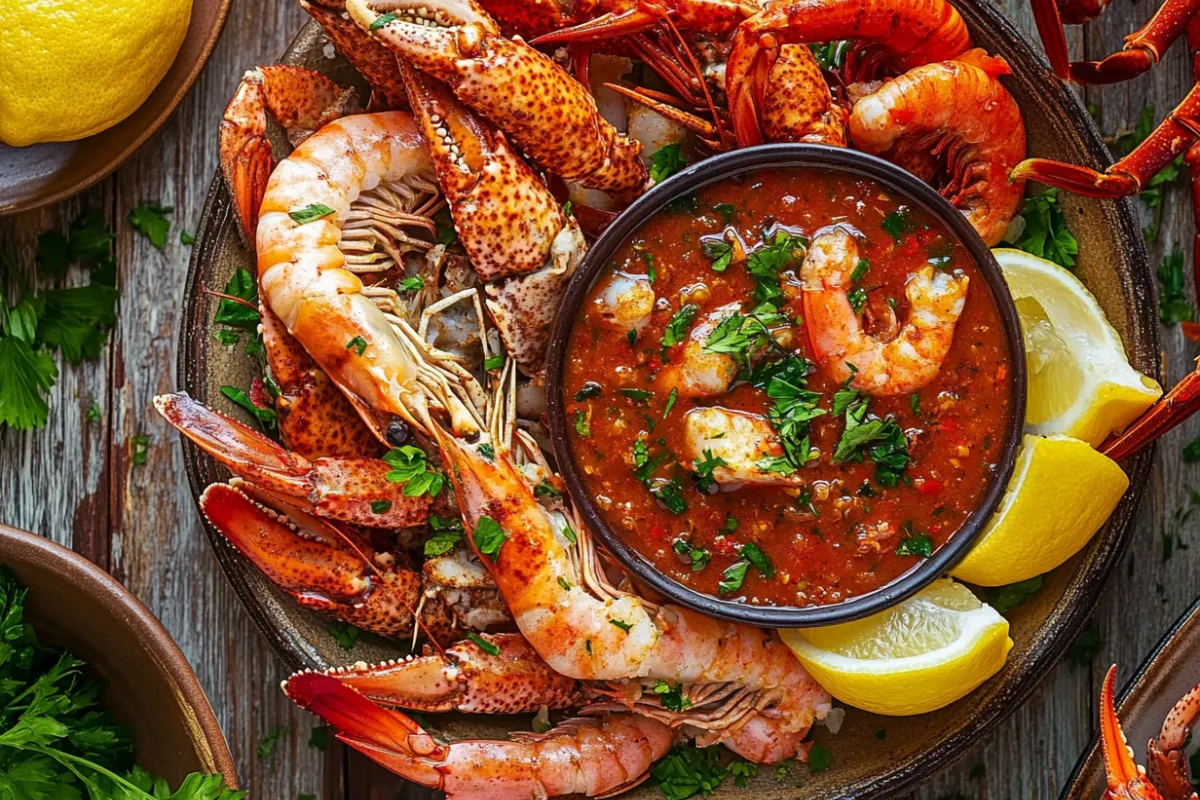 What Is Louisiana Seafood Sauce? Learn About Its Bold Flavors!