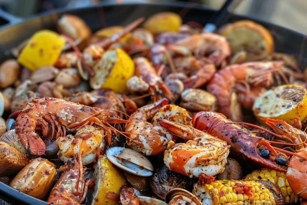 Cajun or Creole: What’s the Difference in Seafood Boils?