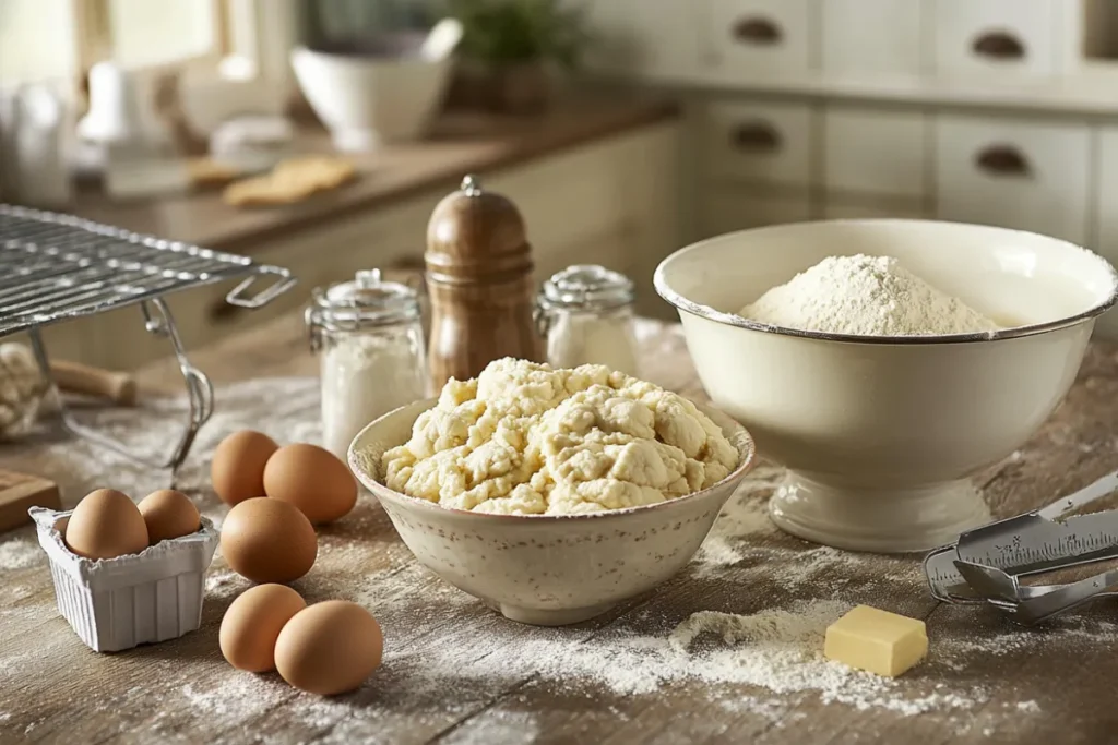 Three Main Basic Ingredients to Create a Cookie: A Guide