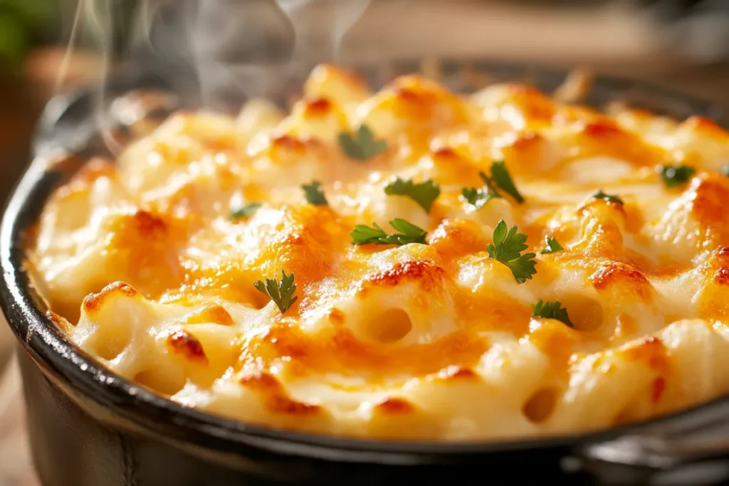 How Do You Reheat Buffalo Mac and Cheese? Top Tips!