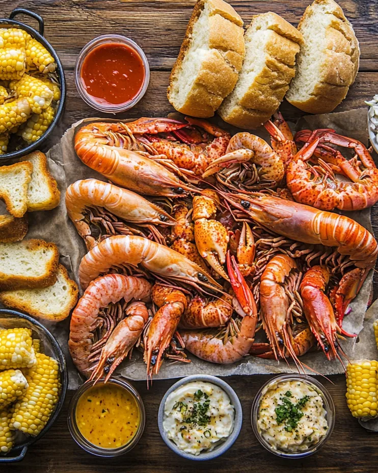 What Sides Go with Cajun Seafood Boil? Best Pairings and Ideas