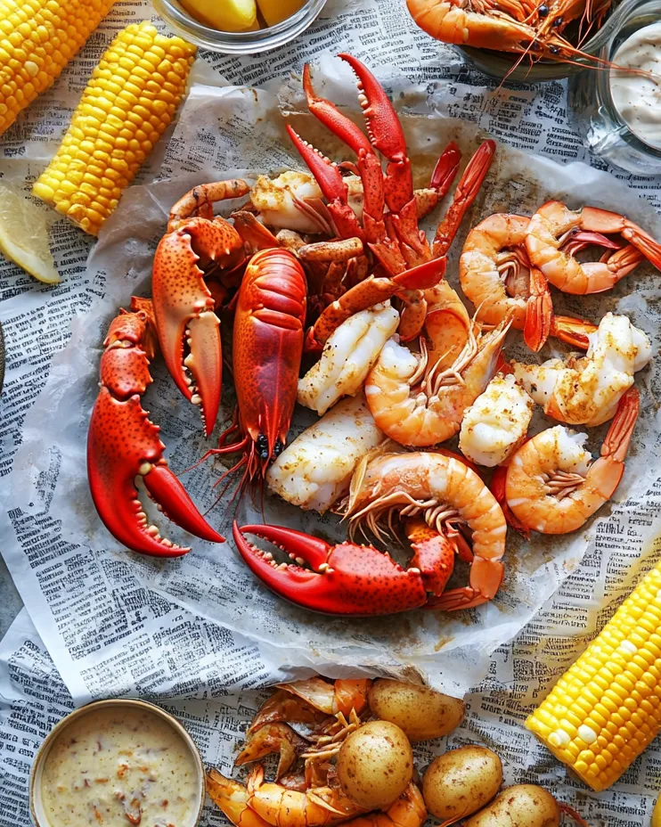 What Does a Seafood Boil Contain? Essential Ingredients Guide