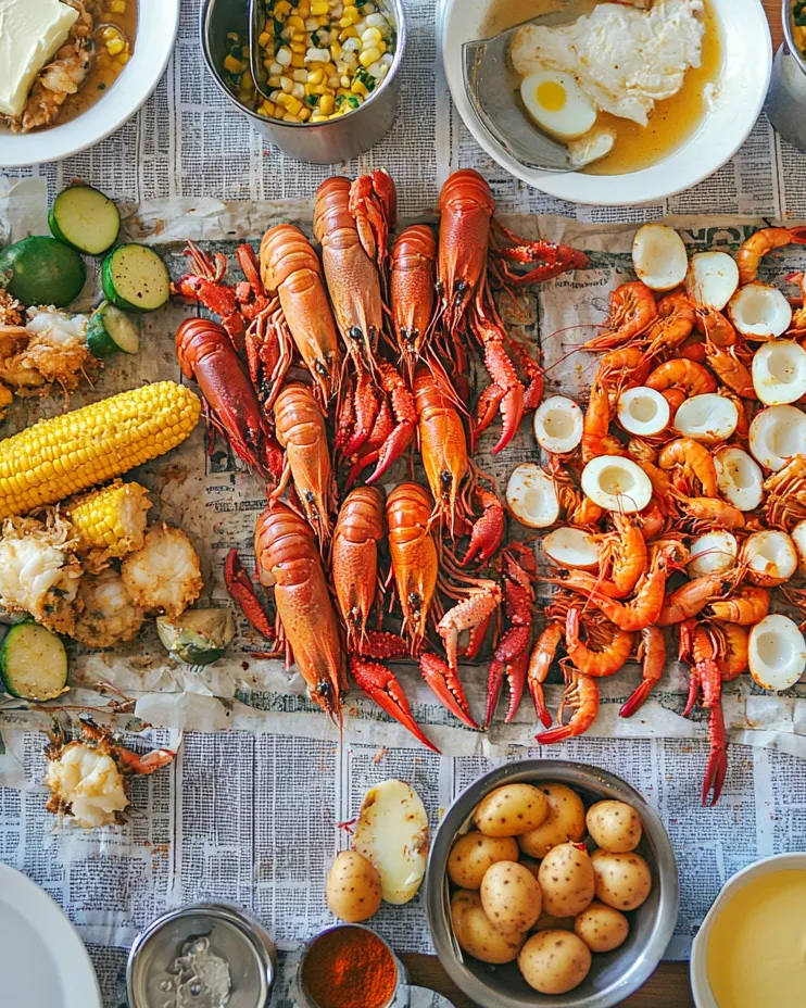 Do You Boil Eggs Before Adding to a Seafood Boil? Find Out Why!