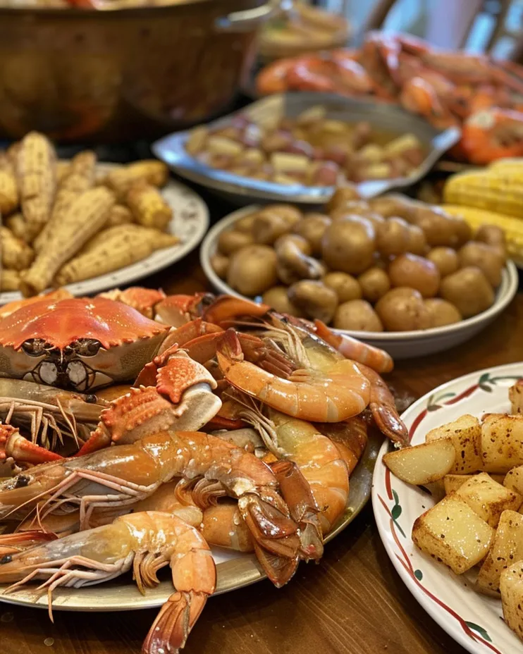 Cajun Seafood Boil Recipe: How to Make a Flavorful Feast