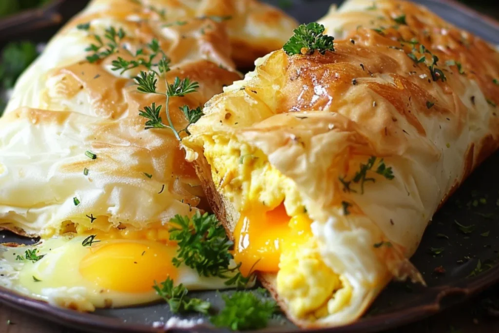 egg-and-cheese-stuffed-bazlama-recipe-a-delicious-turkish-treat