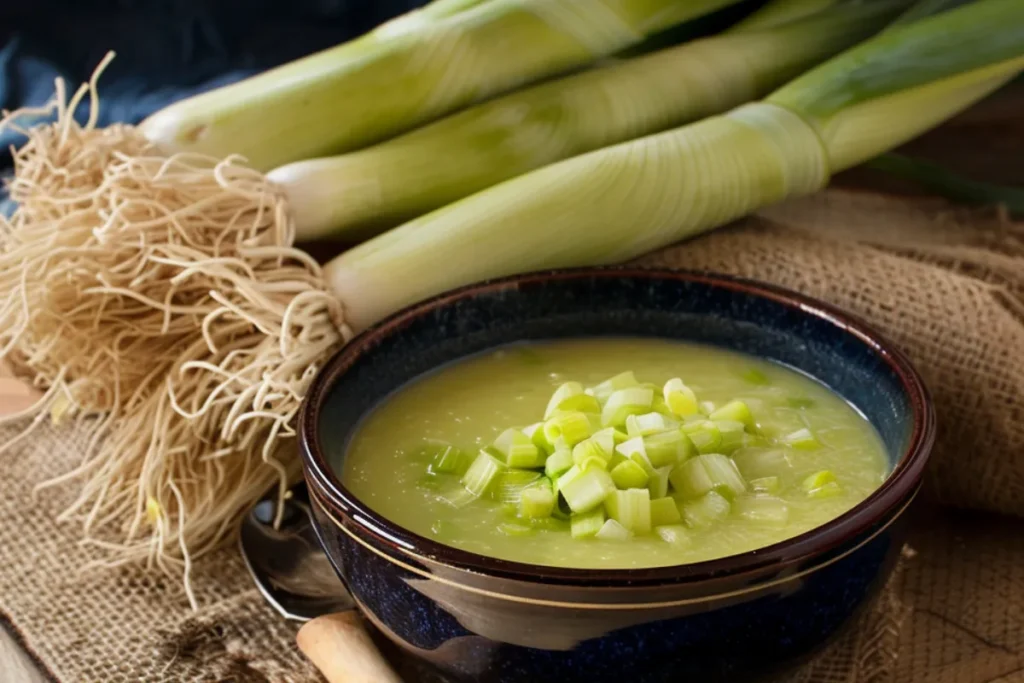 What Are the Benefits of Leeks in Soup? A Comprehensive Guide