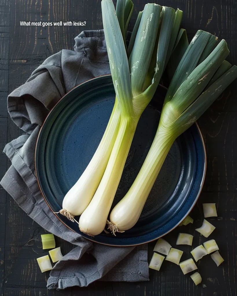 What Meat Goes Well with Leeks? The Ultimate Guide to Pairing